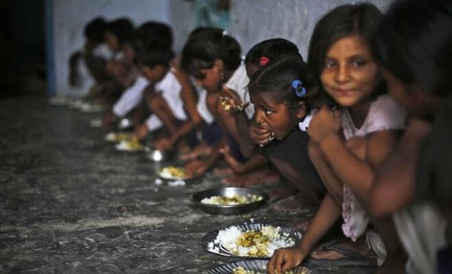 The boy has been admitted to a hospital in West Bengal with severe burns on his legs and hips. Khichdi west bengal