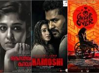 Kolaiyuthir Kaalam, Khamoshi and Game Over
