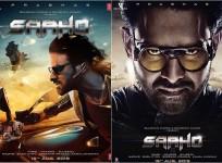Prabhas' Saaho movie new posters
