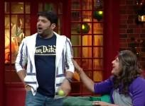 Kapil Sharma, Krushna Abhishek