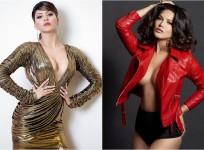 Urvashi Rautela, Sunny Leone