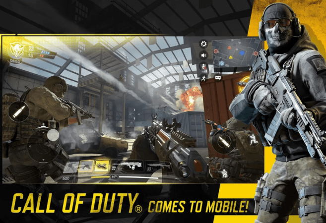 Call of Duty Mobile guide Call of Duty Mobile guide