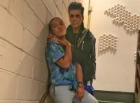 Prabal Gurung, Karan Johar