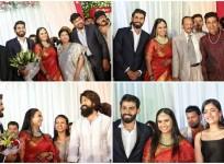 Yuva aka Guru Wedding Reception