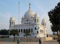 Guru Nanak Palace in Bathanwala village of Pakistan's Punjab province