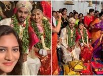 Raksh (Puttagowri Mahesha) Ties The Knot
