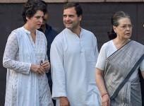 rahul priyanka sonia
