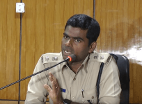 IPS Officer K Annamalai resigned from his post on Tuesday
