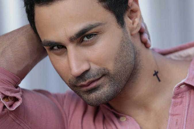 Male model Karan Oberoi aka KO