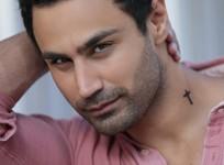 Male model Karan Oberoi aka KO