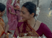 Radhika Apte in Padman