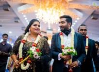 Geethanjali Ravichandran's Wedding Reception