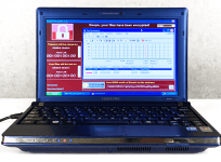 The Persistence of Chaos laptop sold at $1.3M