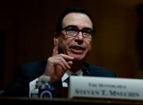 U.S. Treasury Secretary Steve Mnuchin