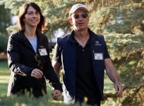 Mackenzey Bezos
