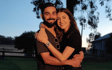 Virat Kohli all praise for Anushka Sharma and how she helped his captaincy
