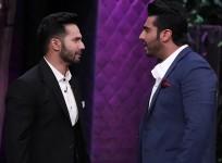 Varun Dhawan, Arjun Kapoor