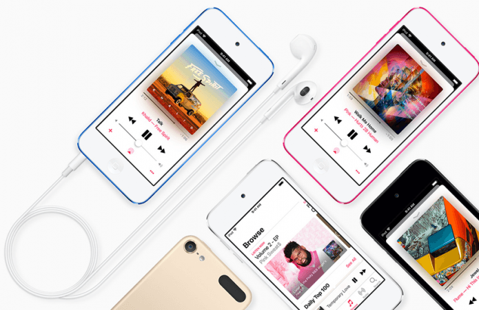 iPod Touch 2019 iPod Touch 2019