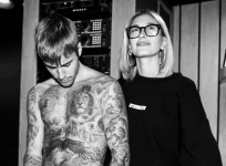 Justin Bieber and Hailey Baldwin