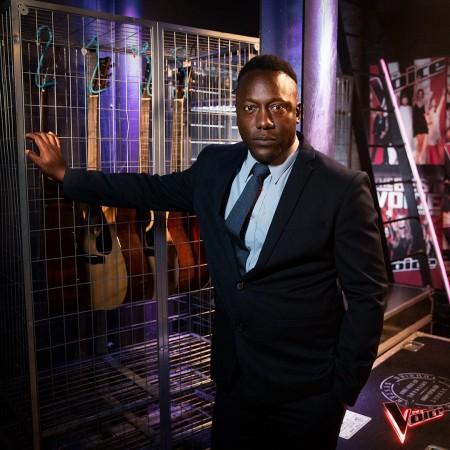 Olonga is looking to make a mark as a singer Henry Olonga