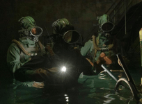 Chernobyl miniseries