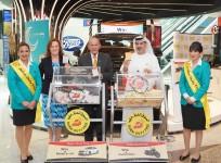 Dubai lottery