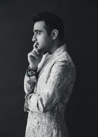 Singapore's youngest billionaire, Kishin RK Kishin RK