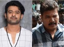 Prabhas and Shankar