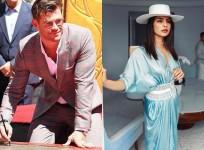 Chris Hemsworth and Priyanka Chopra