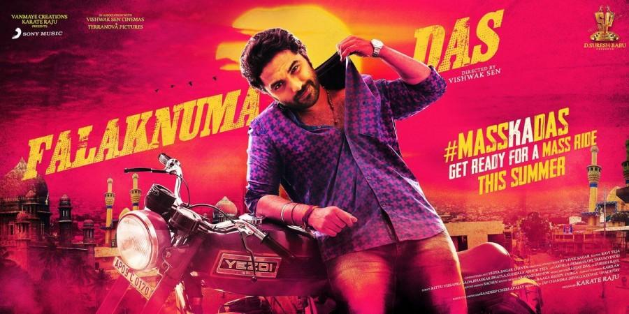 falaknuma das movie review greatandhra