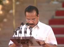 DV Sadananda Gowda