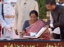 Nirmala Sitharaman