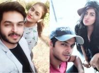 Sidharth Sagar, Subuhi Joshi