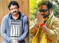 Ram Gopal Varma and Junior NTR