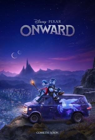 Check out Chris Pratt and Tom Holland's 'Onward' trailer