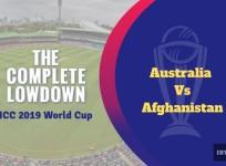 Australia vs Afghanistan