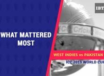 West Indies vs Pakistan