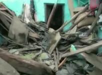 Kalaburagi roof collapse