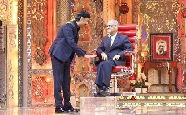 Infosys co-founder Narayana Murthy on Weekend with Ramesh 4. Narayana Murthy on Weekend with Ramesh 4