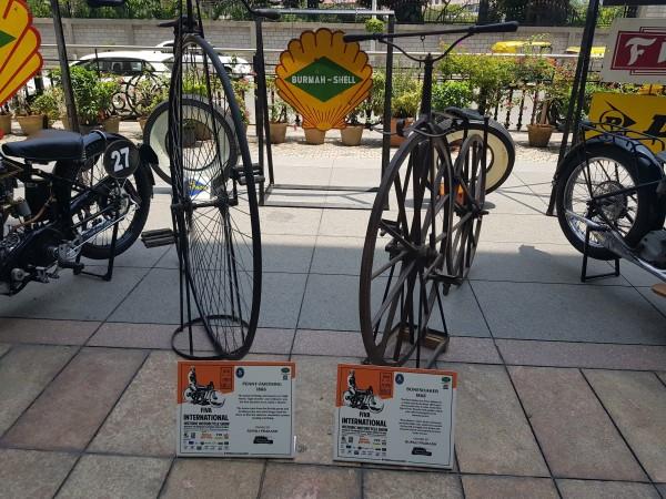oldest cycles