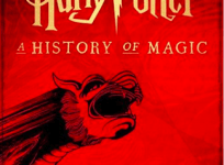 Harry Potter new books