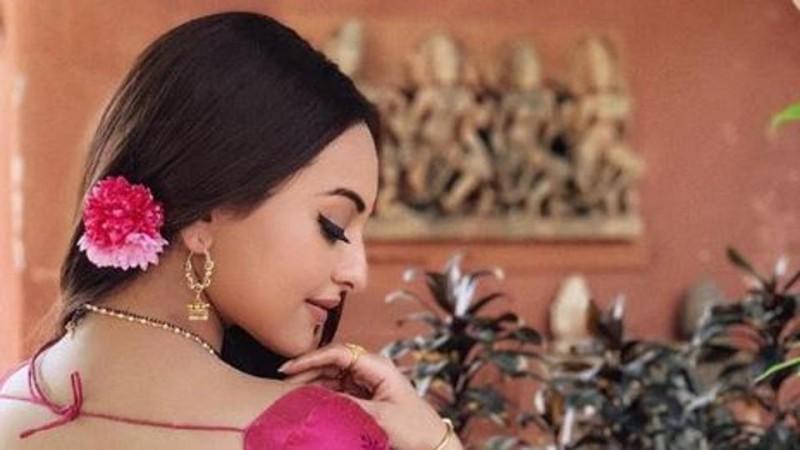 Sonakshi Sinha in Dabangg 3. Sonakshi Sinha in Dabangg 3