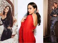 Sonakshi Sinha hot looks