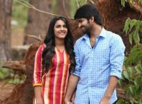Naga Shaurya and Niharika Konidela in Oka Manasu