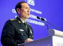 Chinese Defense Minister Wei Fenghe