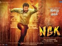 Suriya's NGK 1st Weekend Collection