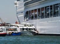 Venice boat collision
