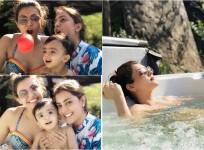 Kajal Aggarwal in Bikini