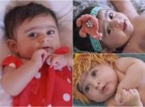 Yash-Radhika Pandit's Daughter's New Pics