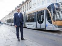 Redefining Public Transport